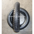 pneumático de carrinho de mão de roda de borracha pneumática